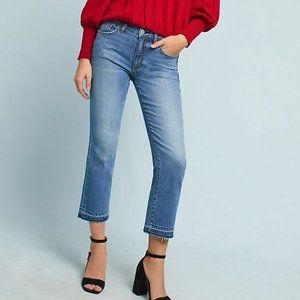 Pilcro High-Rise Flare Jeans